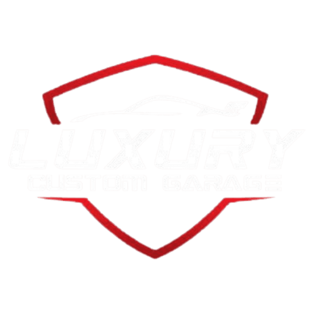 Luxury Custom Garage